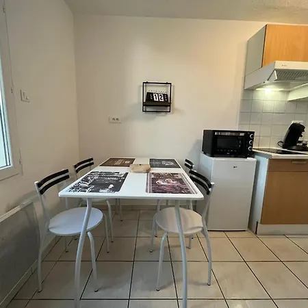 L'amiral - Proche Des Grands Buffets Apartment *